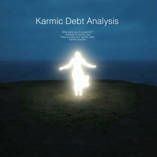 Personal Karmic Debt Analysis